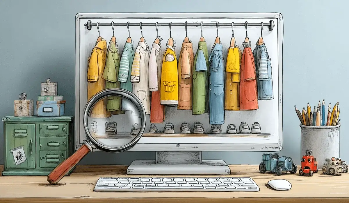 find by photo a product