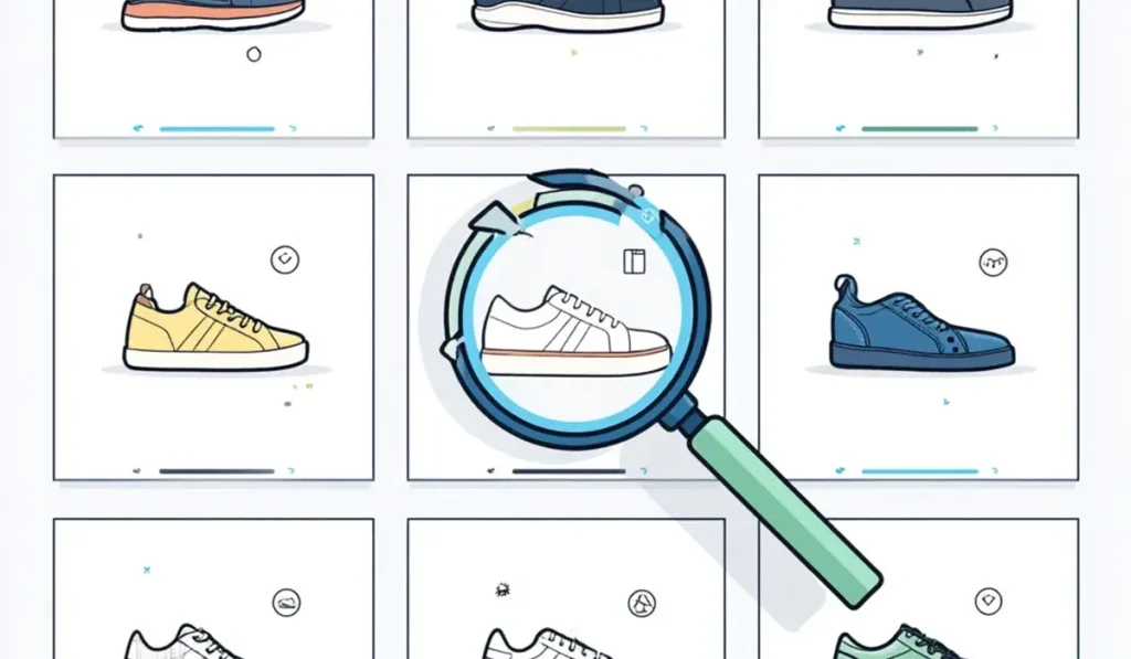 reverse vinted image search