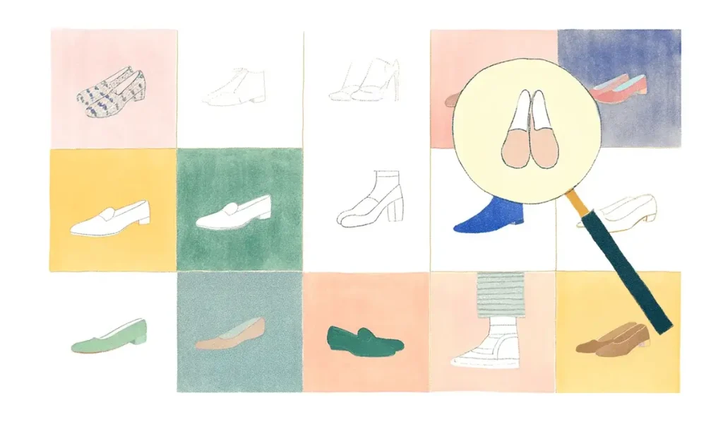 search for clothes on vinted reverse images