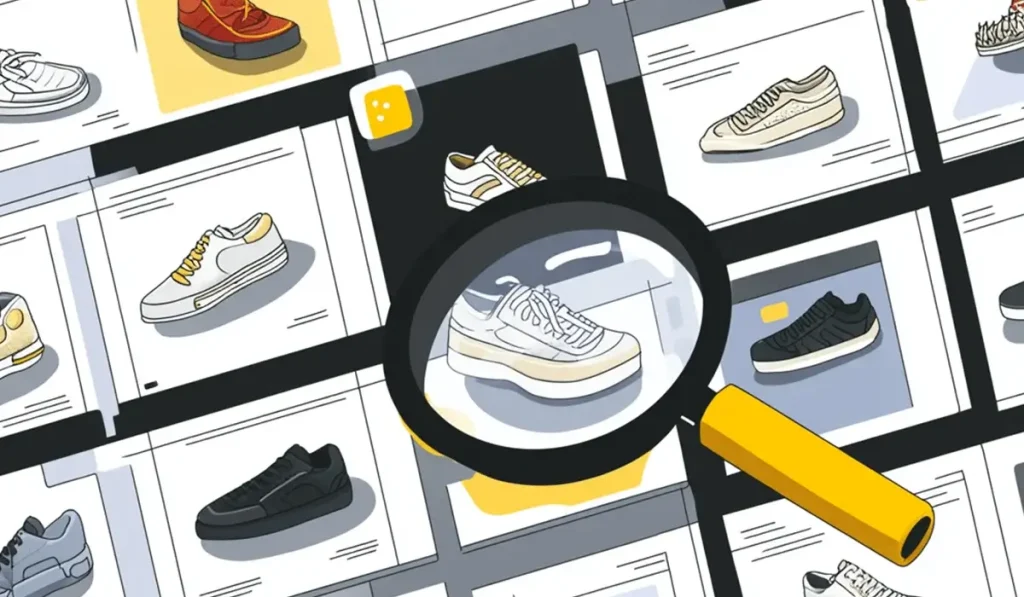 vinted reverse image search